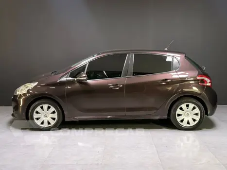 208 1.5 ACTIVE 8V FLEX 4P MANUAL