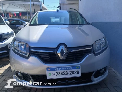 SANDERO - 1.6 16V SCE EXPRESSION MANUAL