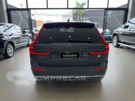 XC60 2.0 T8 Recharge Ultimate AWD Geartronic