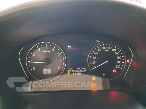 CITY 1.5 i-VTEC FLEX EX CVT