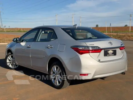 COROLLA 2.0 XEI 16V FLEX 4P AUTOMÁTICO