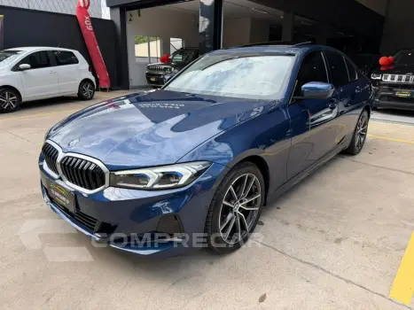320I 2.0 16V Turbo Flex Sport Gp Automático