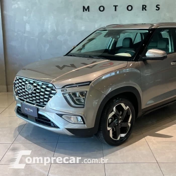 Creta Ultimate 2.0 16V Flex Aut.