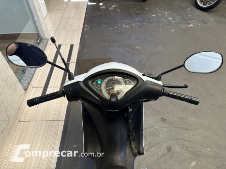 BIZ 125 EX