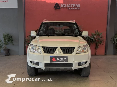PAJERO TR4 2.0 4X2 16V 140CV FLEX 4P MANUAL