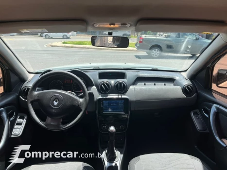 DUSTER 1.6 16V SCE Dynamique