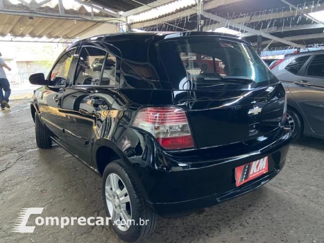 AGILE 1.4 LTZ 8V FLEX 4P MANUAL