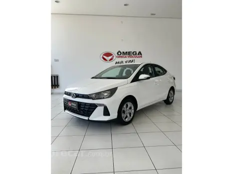 Hyundai HB20S 1.0 12V FLEX COMFORT MANUAL 4 portas