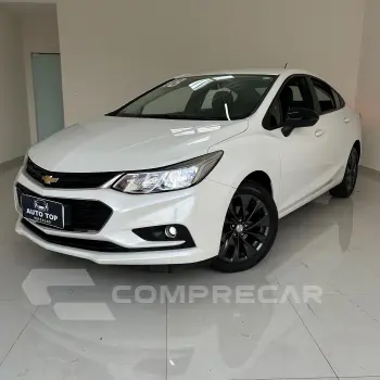 CHEVROLET CRUZE 1.4 Turbo LT 16V 4 portas