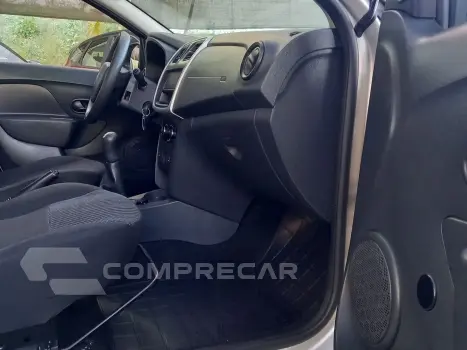Sandero 1.0 AUTHENTIQUE 16V FLEX 4P MANUAL