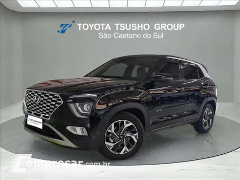 Hyundai CRETA 1.0 Tgdi Platinum 4 portas