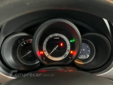 AIRCROSS 1.6 16V FLEX START MANUAL