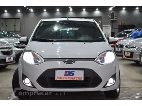 FIESTA HATCH - 1.6 ROCAM HATCH 8V 4P MANUAL