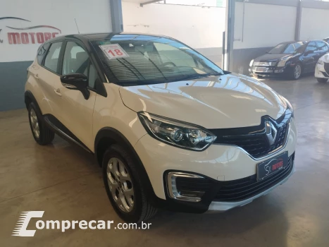 CAPTUR 1.6 16V SCE ZEN