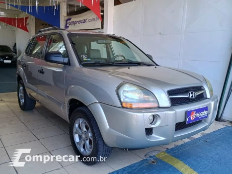 Tucson GL Automática