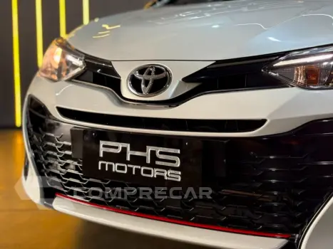 YARIS 1.5 16V S