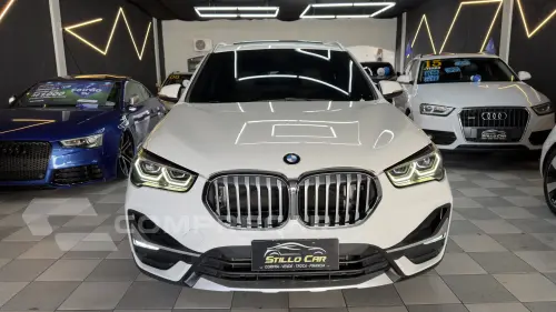 X1 2.0 16V Turbo Sdrive20i X-line