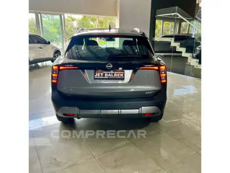 KICKS 1.0 TURBO FLEX ADVANCE DCT