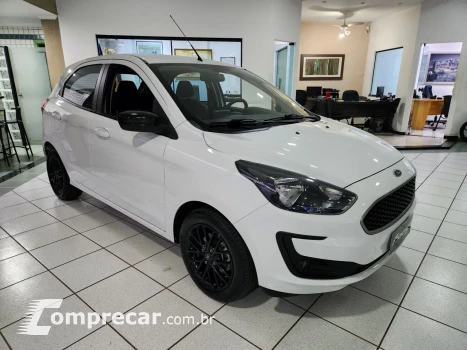 Ka Hatch 1.0 12V 4P TI-VCT SE PLUS FLEX