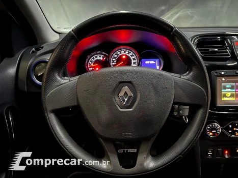 SANDERO 1.6 16V SCE FLEX GT LINE MANUAL