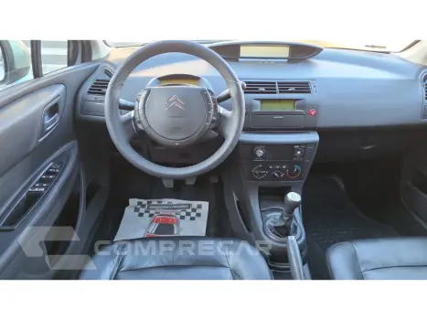 C4 1.6 GLX 16V FLEX 4P MANUAL