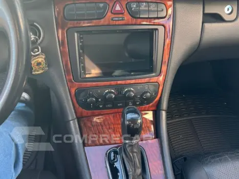 C 180 - 1.8 16V 4P AUTOMÁTICO