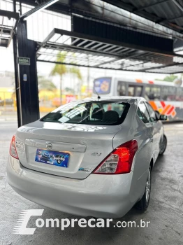 VERSA 1.6 16V SV
