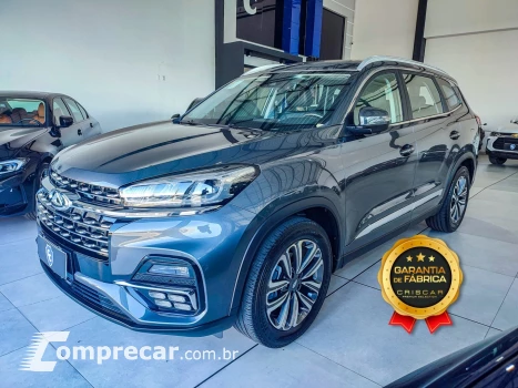 CHERY TIGGO 8 1.6 TGDI GASOLINA TXS DCT 4 portas