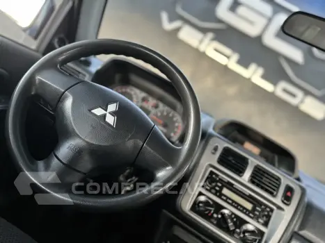 PAJERO TR4 2.0 4X4 16V FLEX 4P MANUAL