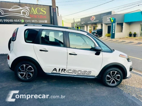 AIRCROSS TENDANCE 1.6 Flex 16V 5p Mec.