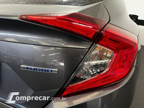 CIVIC SEDAN TOURING 1.5 TURBO 16V AUT 4P