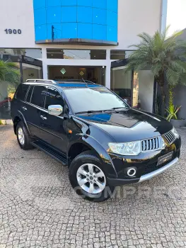 PAJERO 3.5 Dakar HPE 4X4 V6 24V