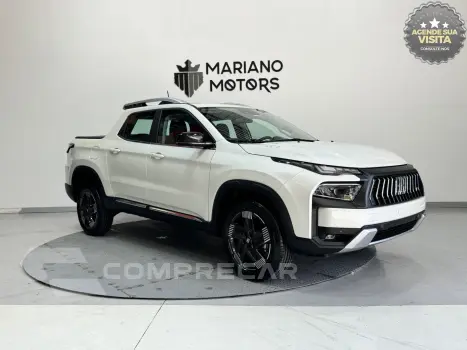 Fiat TORO 1.3 TURBO 270 FLEX VOLCANO AT6 4 portas