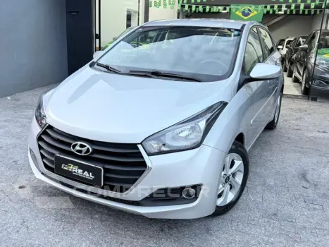 HB20 1.6 Comfort Plus 16V