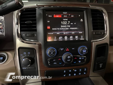 2500 6.7 LARAMIE 4X4 CD I6 TURBO DIESEL 4P AUTOMÁTICO