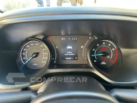 Fastback 1.0 12V 4P FLEX AUDACE HYBRID 200 TURBO AUTOMÁTICO