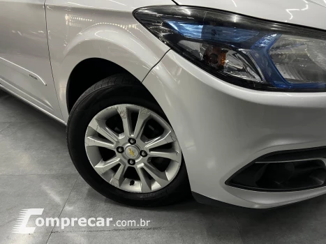 PRISMA 1.4 MPFI LTZ 8V FLEX 4P AUTOMÁTICO