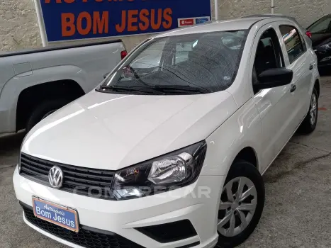Gol 1.0 12V Mpi Totalflex 4P Manual