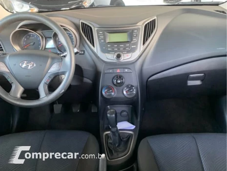 HB20 1.6 Comfort Plus 16V