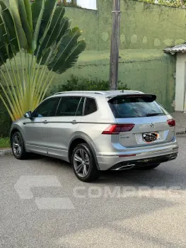 TIGUAN 2.0 350 TSI Allspace R-line 4motion