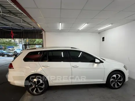 Golf Variant Highline 1.4 TSI Aut.
