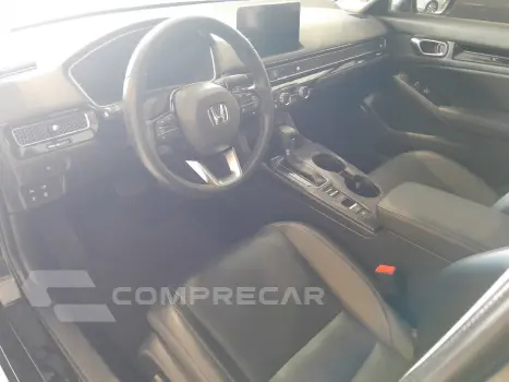 CIVIC 2.0 DI e:HEV TOURING e-CVT