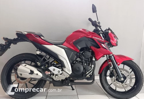 Yamaha FZ25 FAZER