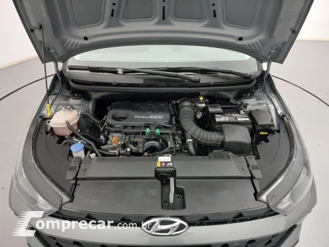 HB20S 1.0 TGDI FLEX COMFORT PLUS AUTOMÁTICO