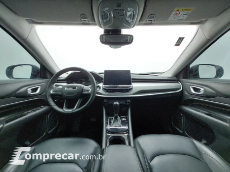 COMPASS 1.3 T270 TURBO FLEX LONGITUDE AT6