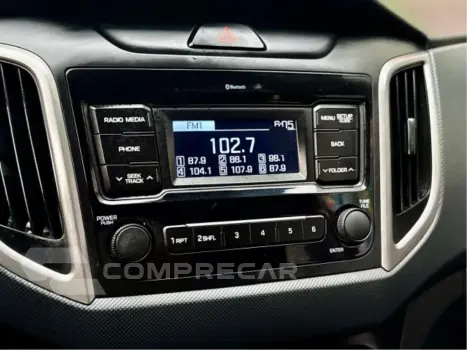 CRETA 1.6 16V FLEX PULSE AUTOMÁTICO