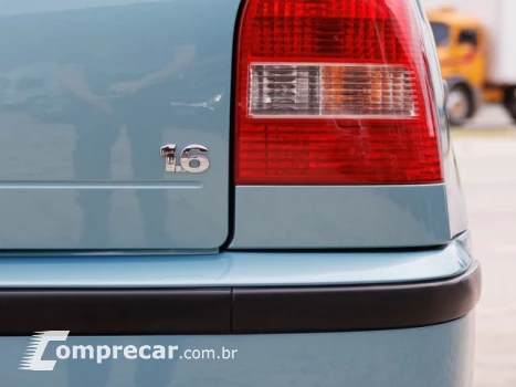 GOL - 1.6 MI 8V 4P MANUAL G.III