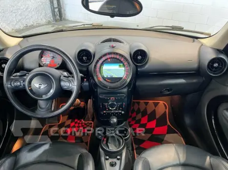 COUNTRYMAN - 1.6 S ALL4 4X4 16V 184CV TURBO 4P AUTOMÁTICO