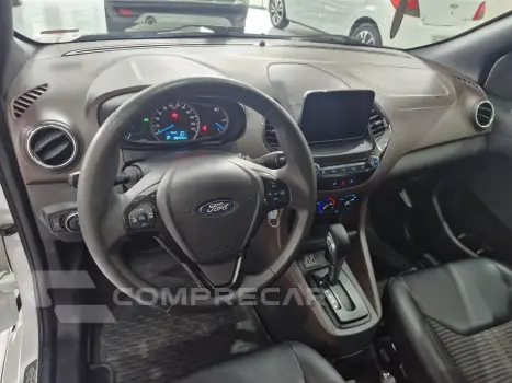Ka Hatch 1.5 12V 4P FLEX TI-VCT FREESTYLE AUTOMÁTICO