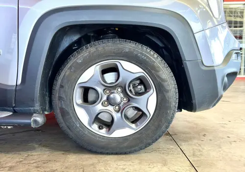 RENEGADE 1.8 16V FLEX 4P AUTOMÁTICO